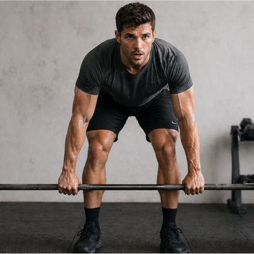 Rest Pause Training: What It Is, How It Works & How to Use It for Barbell Strength & Muscle Gains