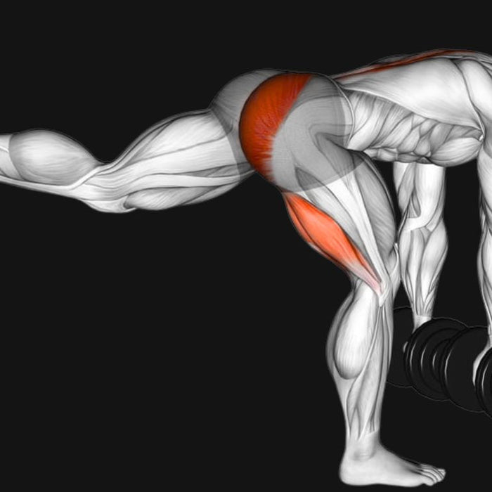 Single-Leg Romanian Deadlift_ Balance, Strength & Glute Activation Single-Leg Romanian Deadlift_ Balance, Strength & Glute Activation