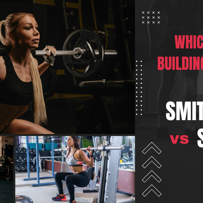 Smith Machine vs Squat Rack: Which Is Better for Building Strength and Size?