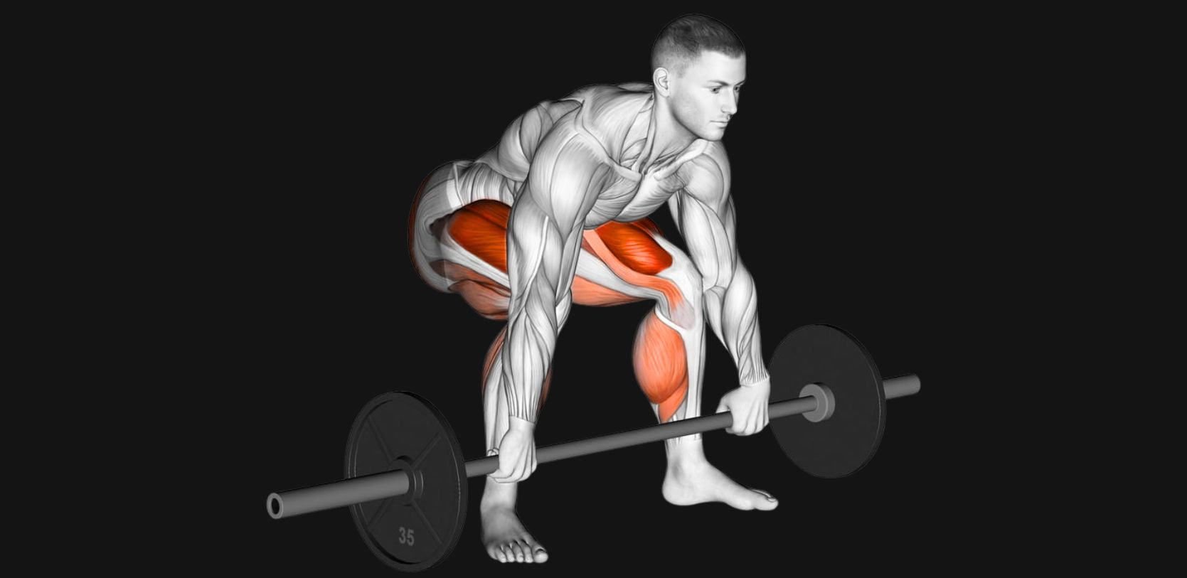 Snatch Grip Deadlift: Massive Posterior Chain Strength, Grip Power & Olympic-Style Pulling