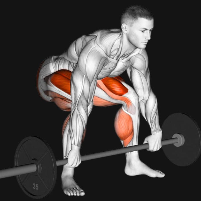Snatch Grip Deadlift: Massive Posterior Chain Strength