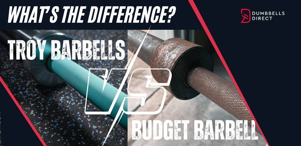 Troy Barbell vs. Budget Barbells