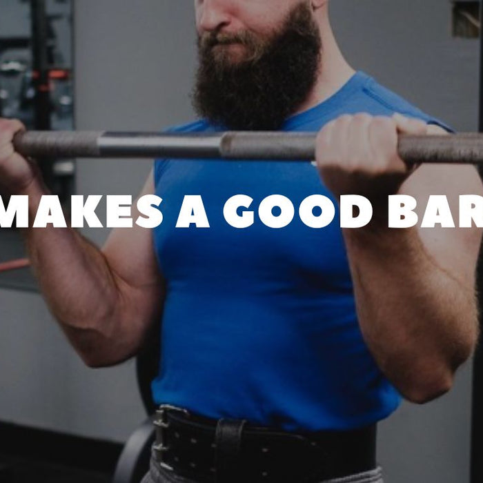 What Makes a Good Barbell? How to Choose the Best Bar for Your Training