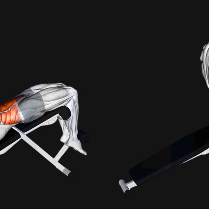 Weighted Decline Sit-Ups_ Strengthen Your Core with Dumbbell Resistance