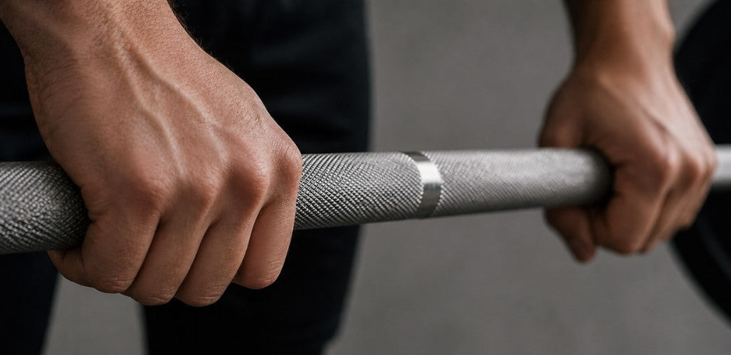 What Is Barbell Knurling? A Complete Guide to Grip, Patterns & Performance