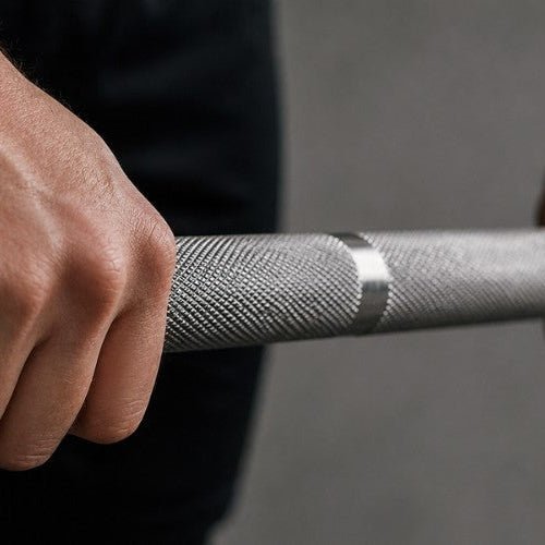 What Is Barbell Knurling? A Complete Guide to Grip, Patterns & Performance
