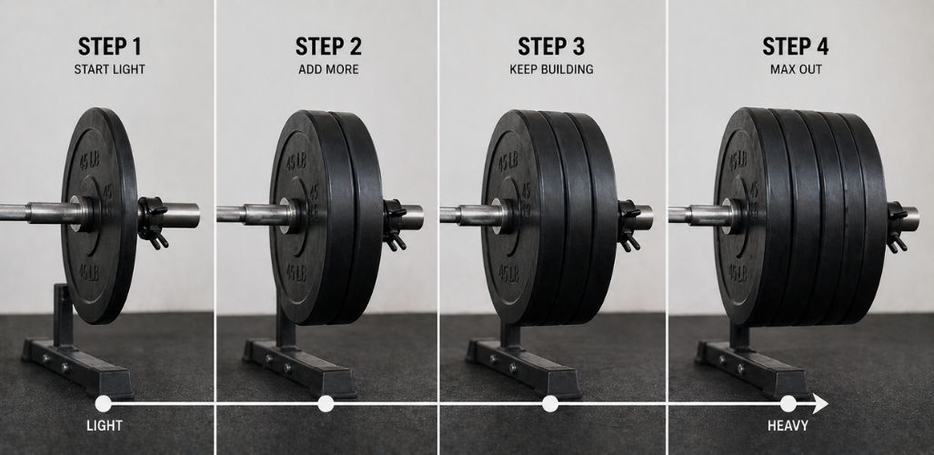What Is Progressive Overload? How It Works, Why It Matters & How to Use It for Barbell Strength Gains
