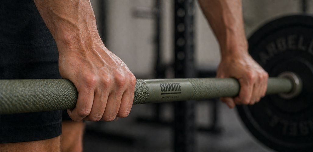 What Is a Cerakote Barbell? Durability, Benefits, Care & Buying Guide
