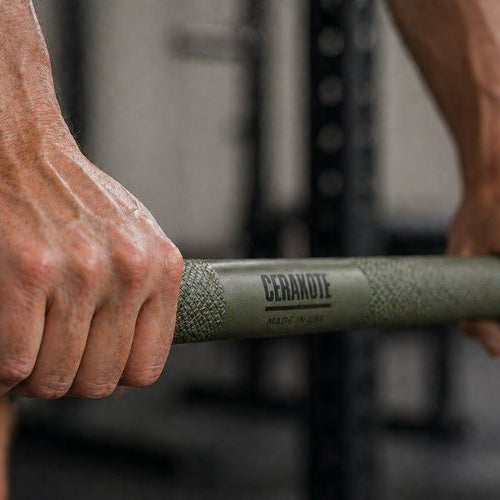 What Is a Cerakote Barbell? Durability, Benefits, Care & Buying Guide
