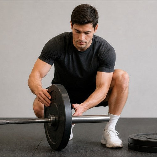 When to Increase Barbell Weight: Know the Right Time to Add Plates and Keep Progressing Safely