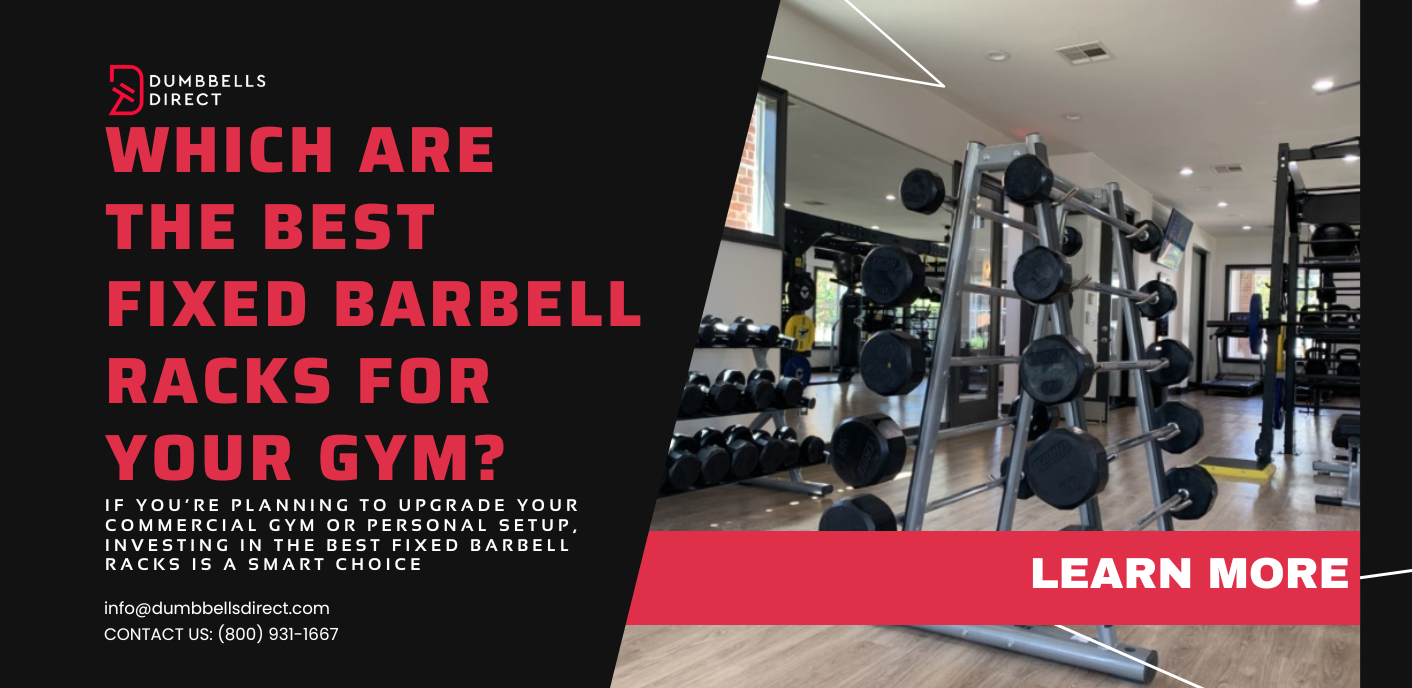 Which Are the Best Fixed Barbell Racks for Your Gym?