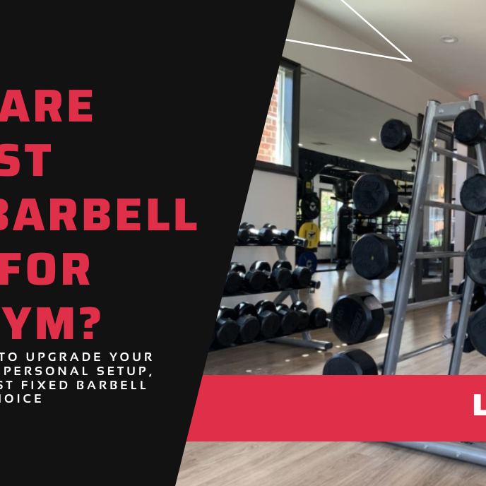 Which Are the Best Fixed Barbell Racks for Your Gym