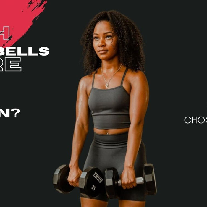 Which dumbbells are best for women?