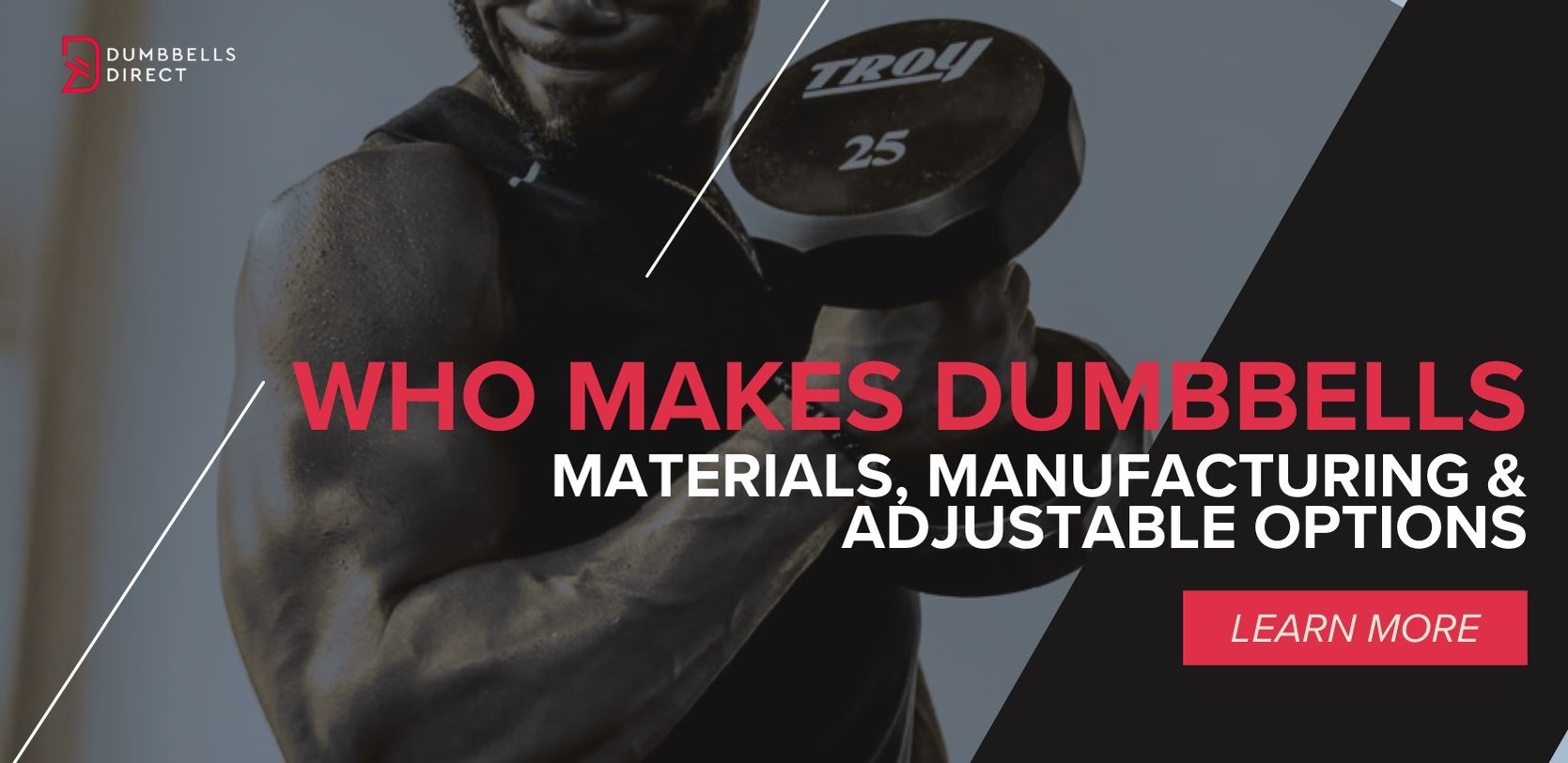 Who Makes Dumbbells: Materials, Manufacturing & Adjustable Options