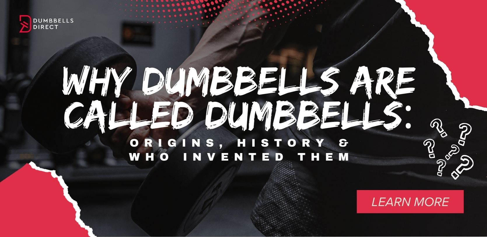 Why Dumbbells Are Called Dumbbells: Origins, History & Who Invented Them