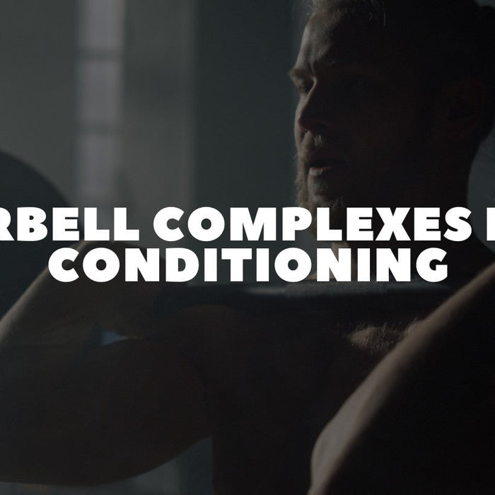 barbell complexes for conditioning -  Dumbbells Direct Guide
