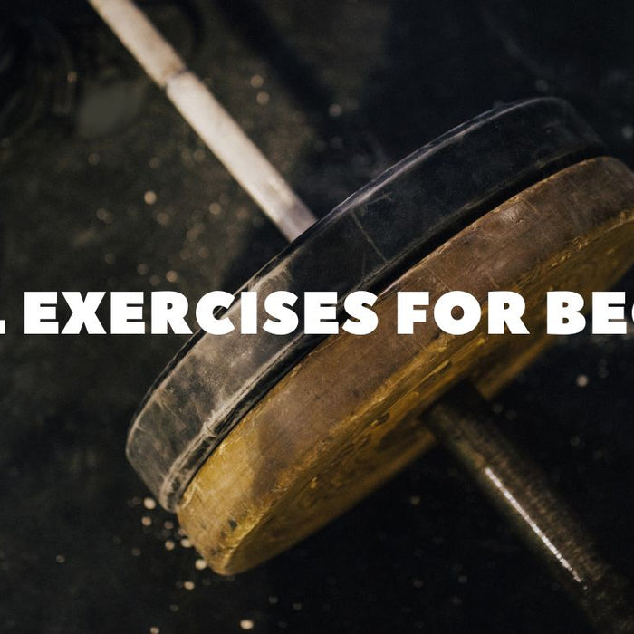 barbell exercises for beginners Dumbbells Direct Guide