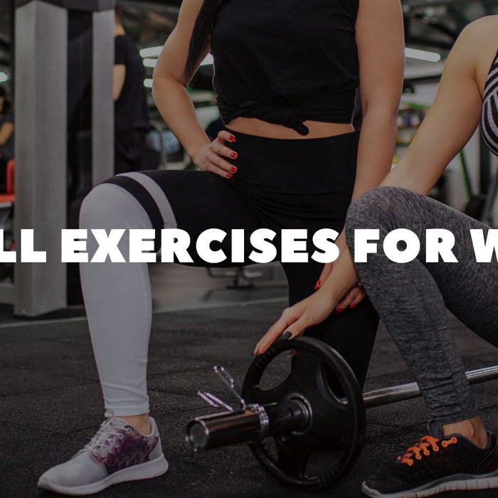 barbell exercises for women Dumbbells Direct Guide