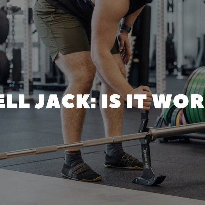 barbell jack: is it worth it? Dumbbells Direct Guide