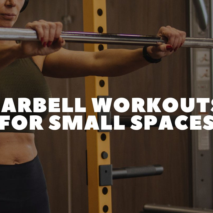 barbell workouts  for small spaces Dumbbells Direct Guide