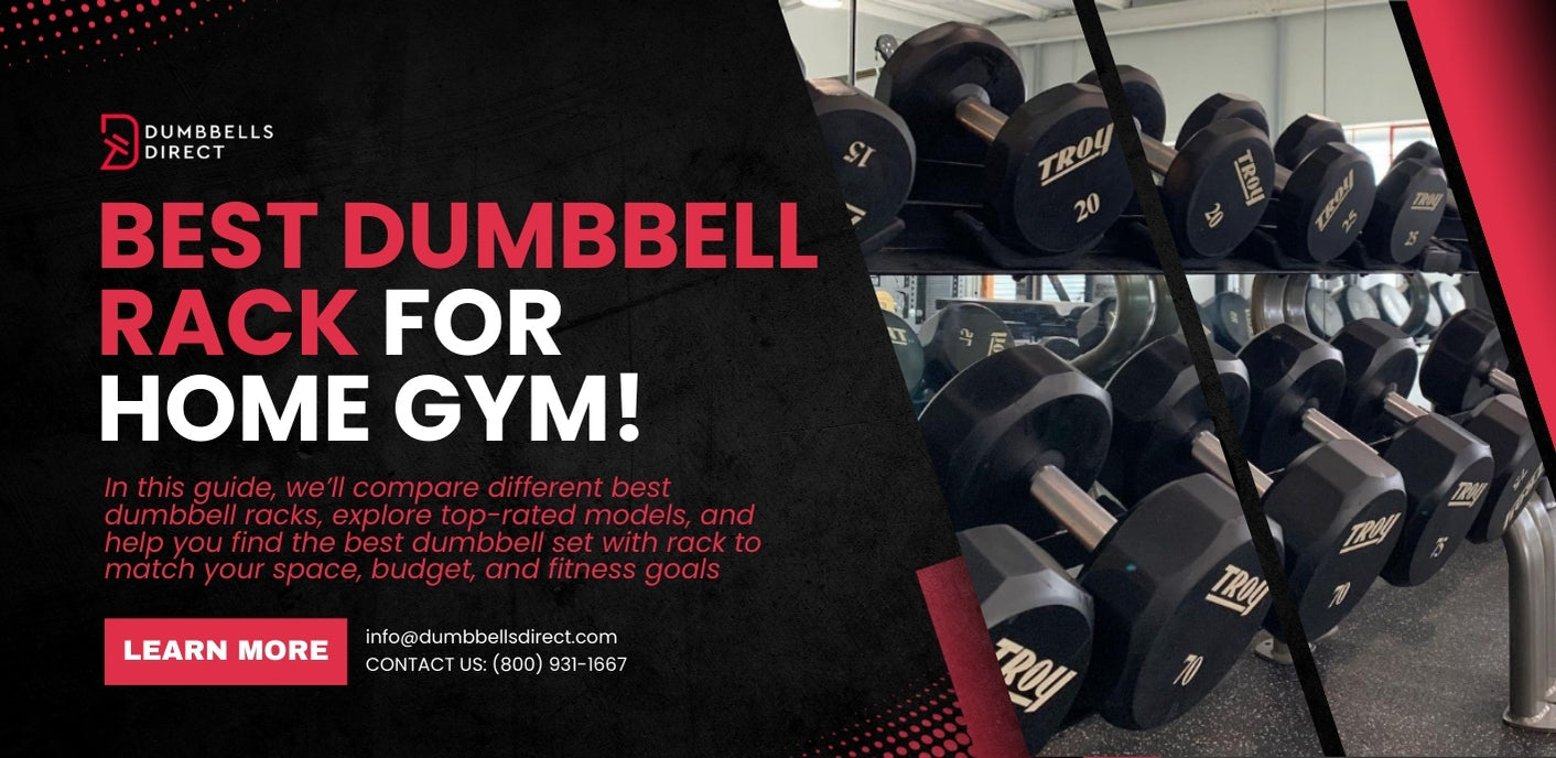Best Dumbbell Rack for Home Gym: Your Complete Guide to Storage, Space-Saving, and Durability