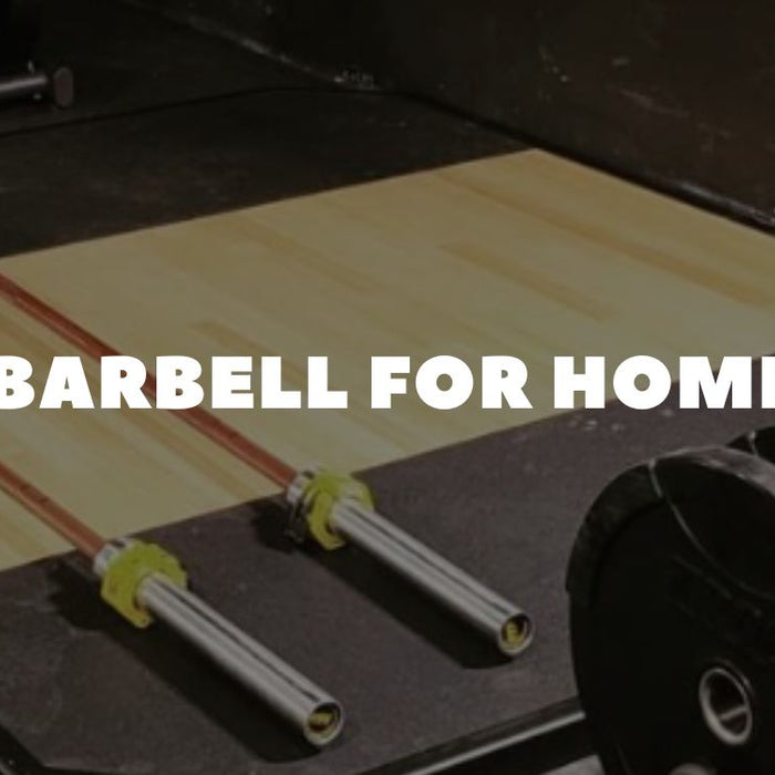 best barbell for home gym Dumbbells Direct Guide