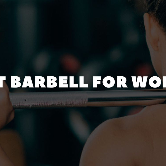 best barbell for women_ Dumbbells Direct Guide