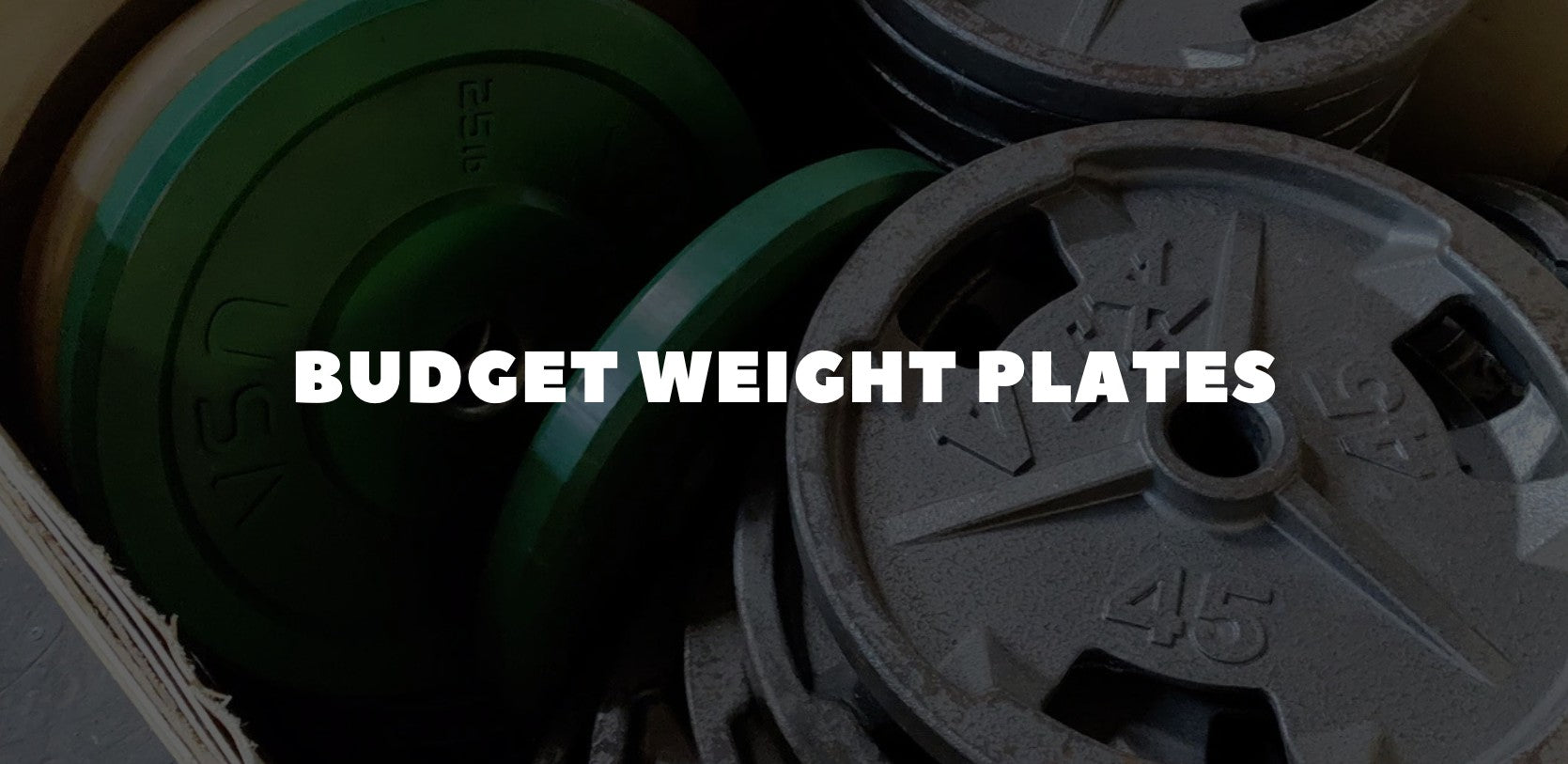 Budget Weight Plates: How to Build Strength Without Overspending
