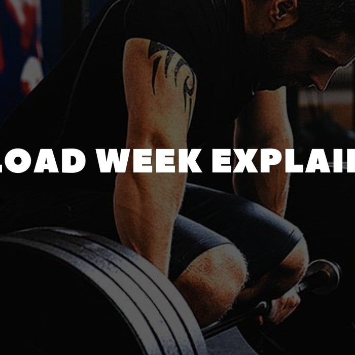 deload week explained - Dumbbells Direct Guide