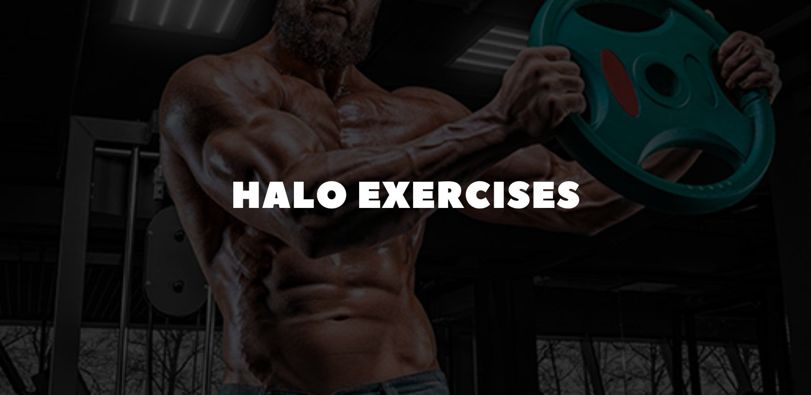 Halo Exercise (Plate & More): Rotations, Variations & Full-Body Benefits