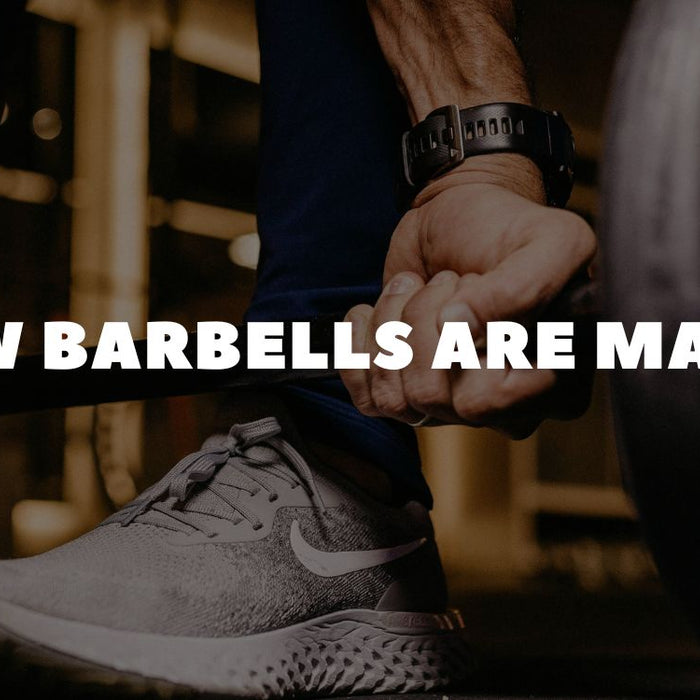 how barbells are made_ Dumbbells Direct Guide