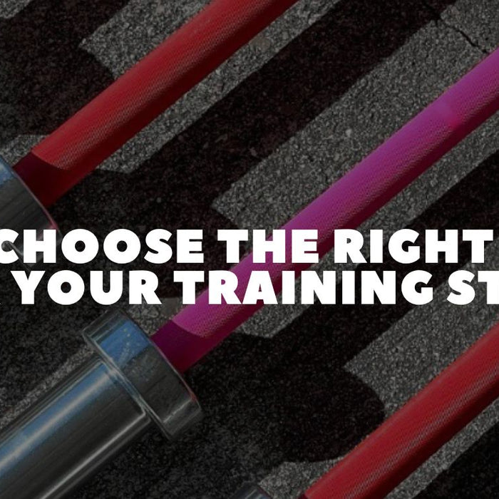 how to choose the right barbell (FOR YOur training style) Dumbbells Direct Guide