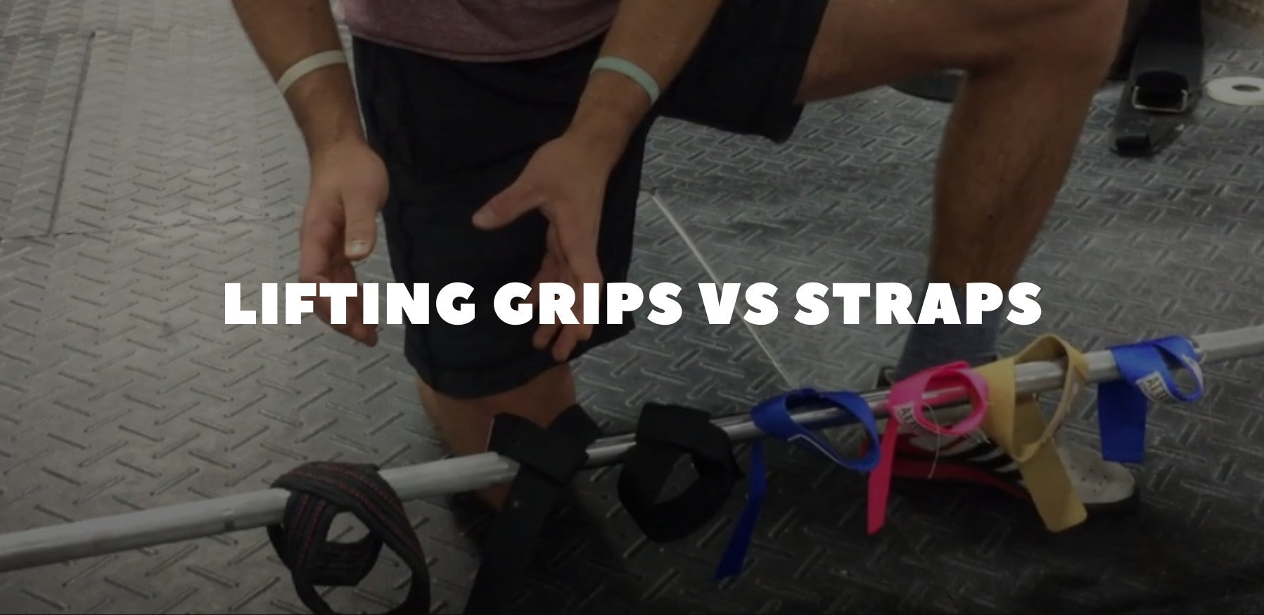 Lifting Grips vs Straps: Which Is Better for Barbell Training?