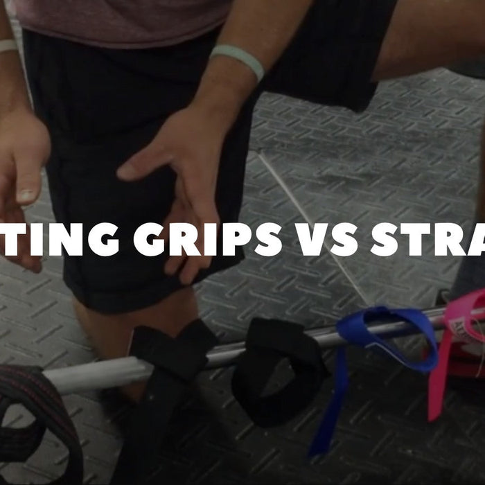 lifting grips vs straps - Dumbbells Direct Guide