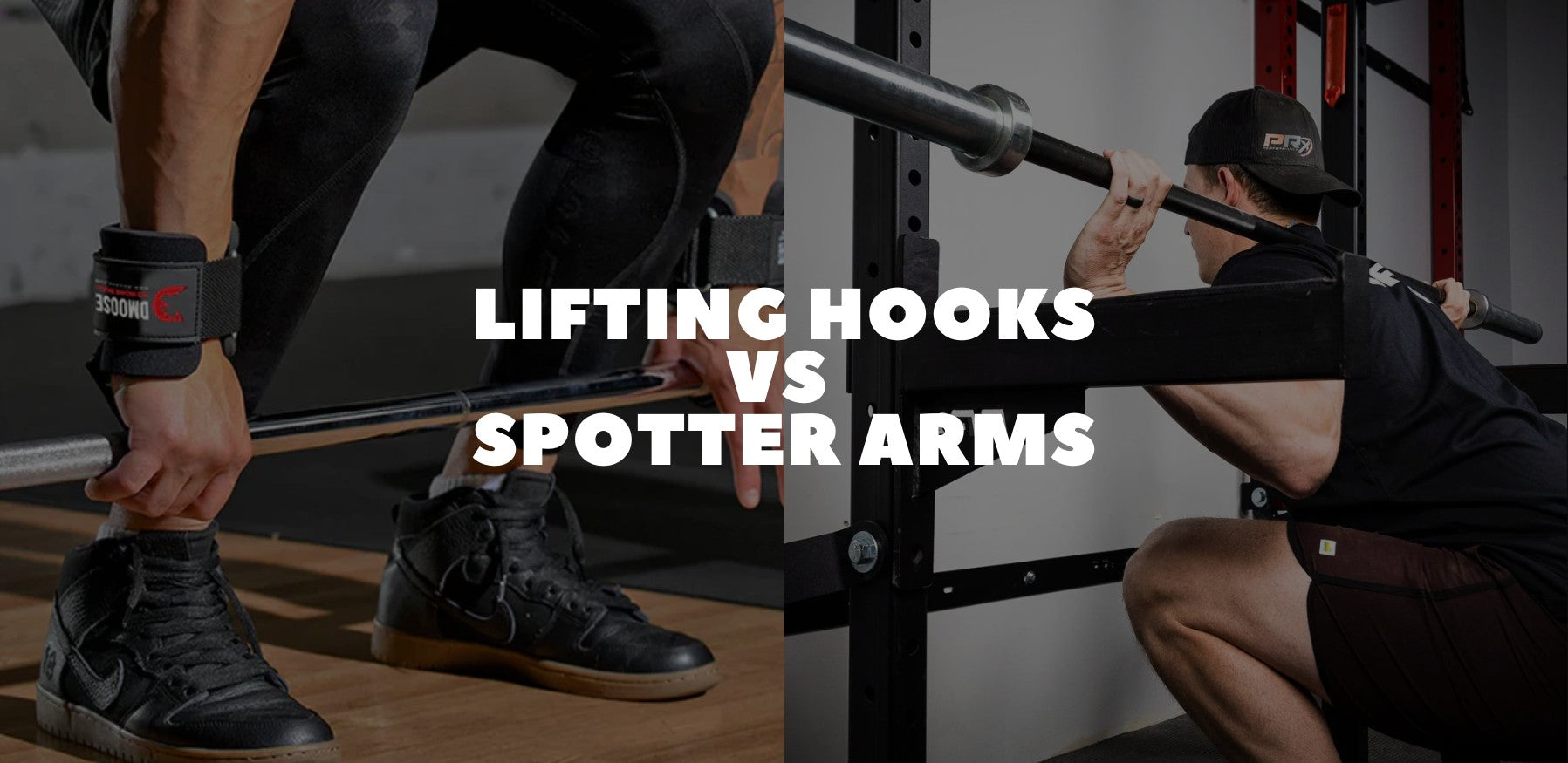 Lifting Hooks vs Straps: Which Grip Tool Wins for Barbell Training?