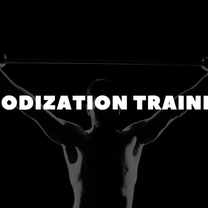 periodization training - Dumbbells Direct Guide