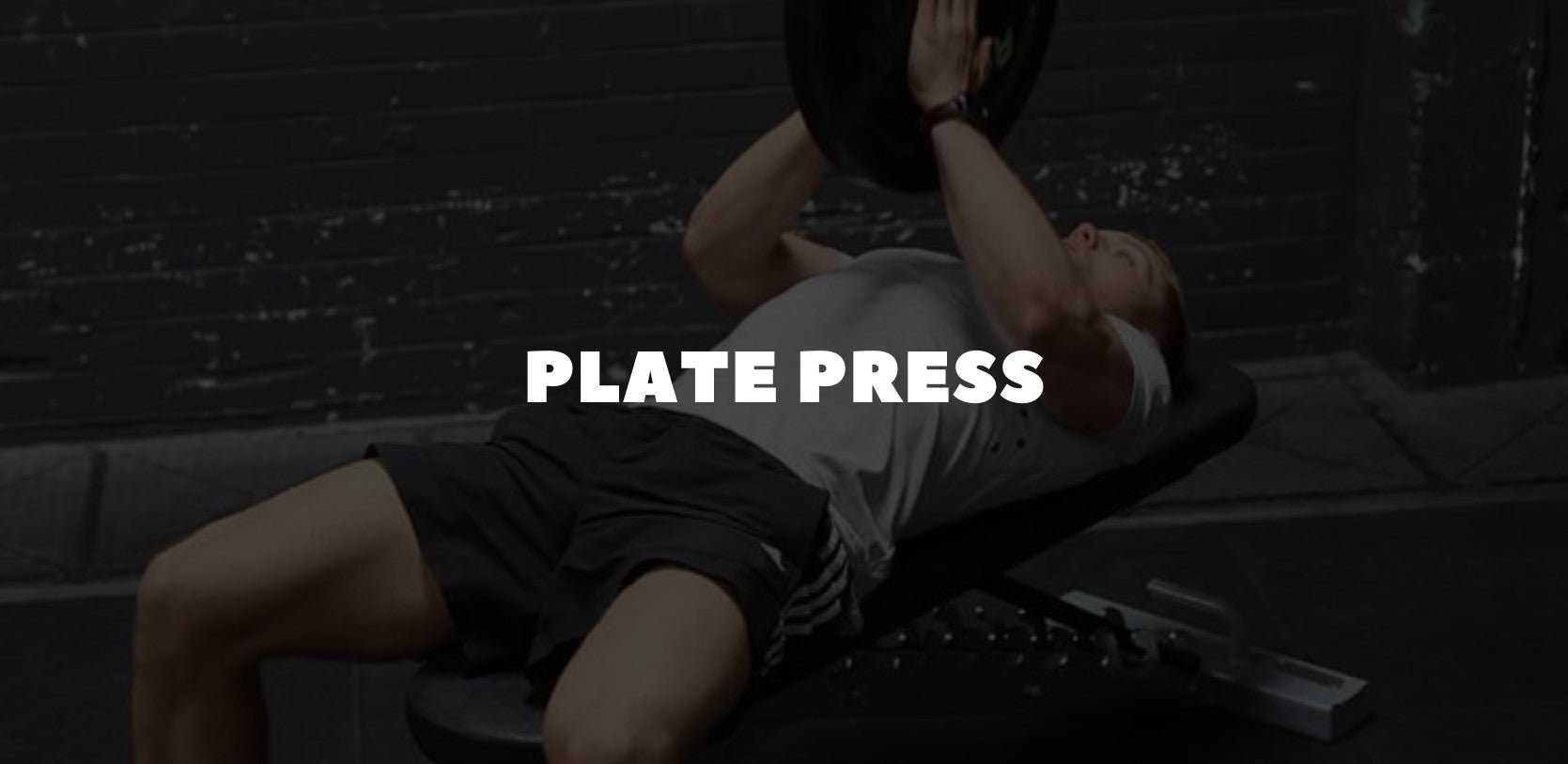Plate Press: How To Do It, Muscles Worked & Best Variations for Chest Strength