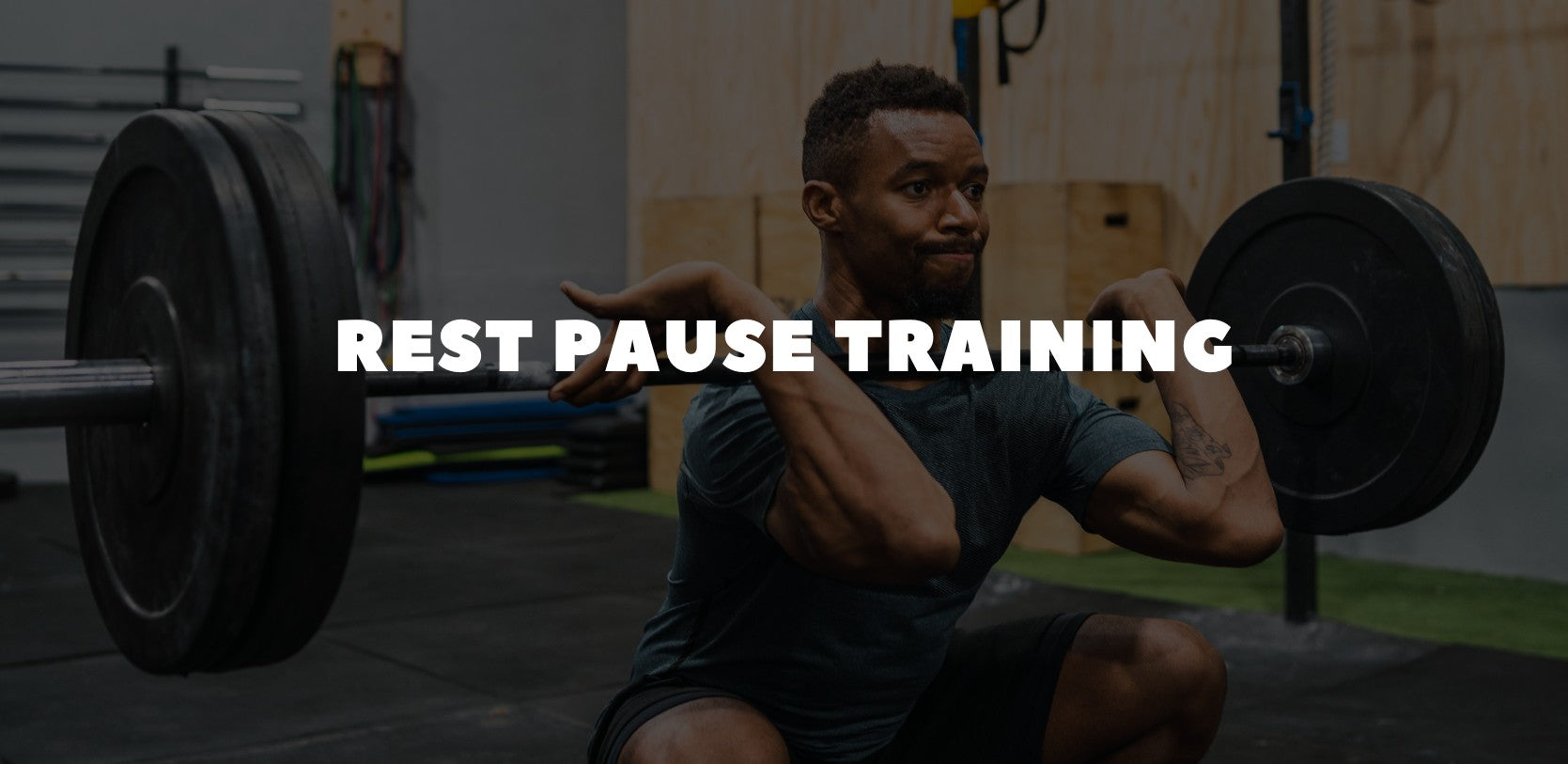 Rest Pause Training: What It Is, How It Works & How to Use It for Barbell Strength & Muscle Gains