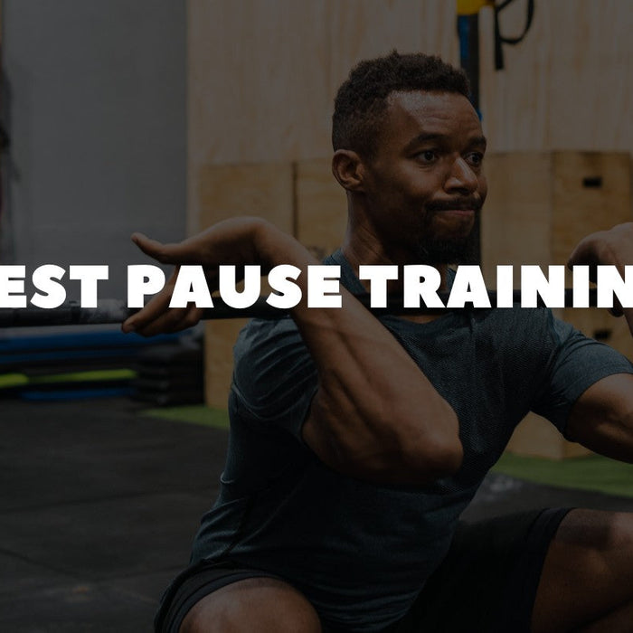 rest pause training - Dumbbells Direct Guide