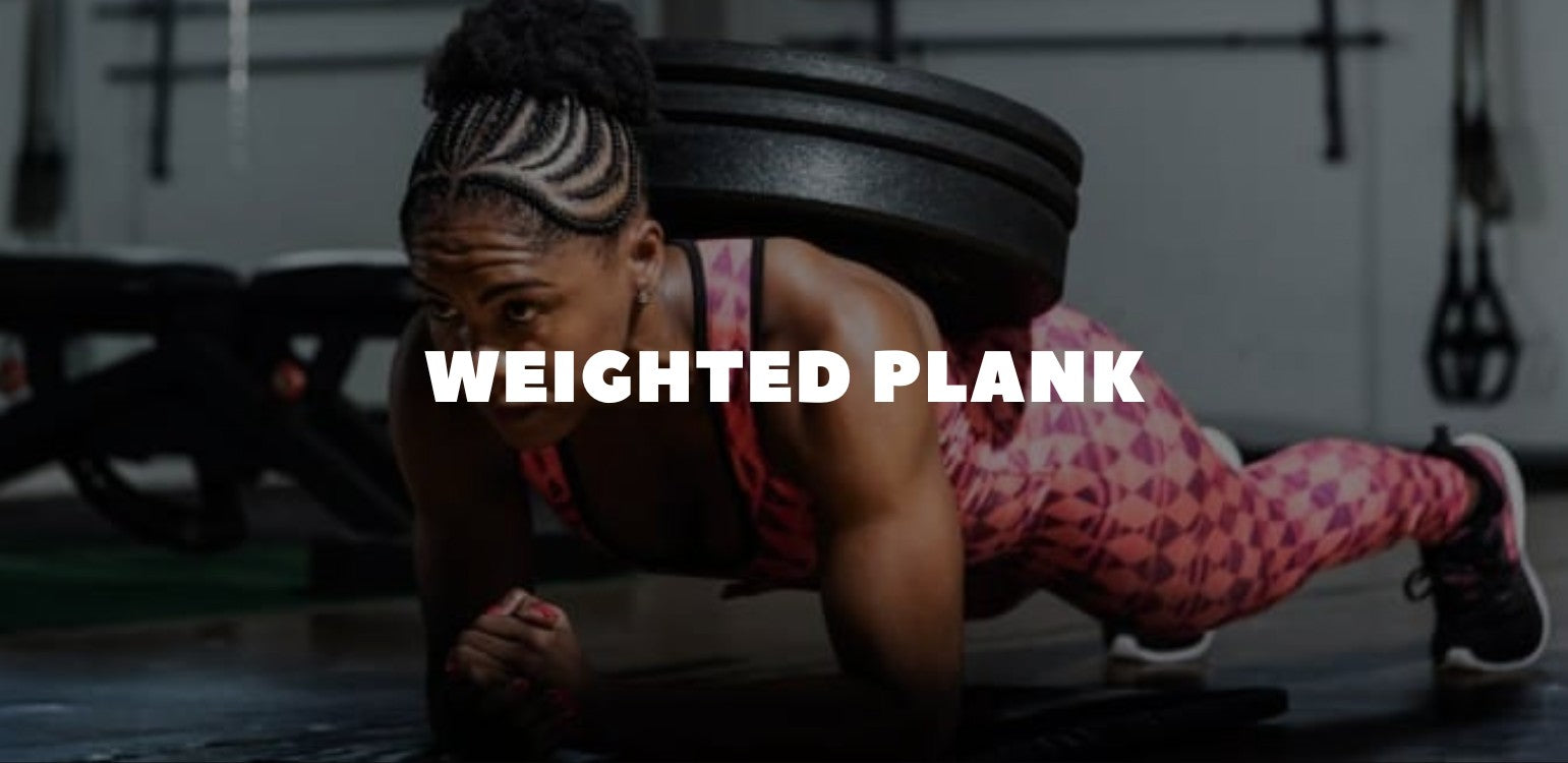 Weighted Plank: Core Strength, Benefits & How to Do It Safely