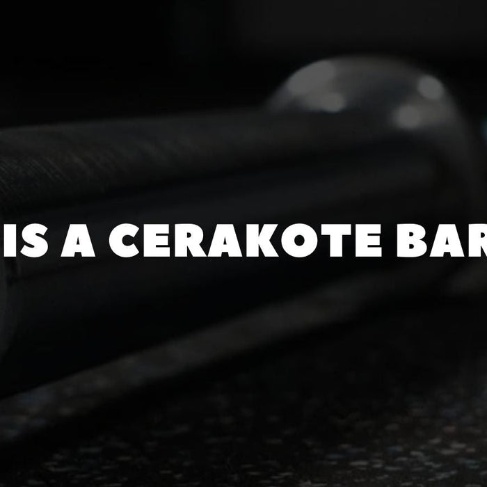 what is a cerakote barbell_ Dumbbells Direct Guide