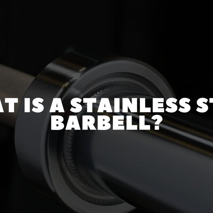 what is a stainless steel barbell_ Dumbbells Direct Guide