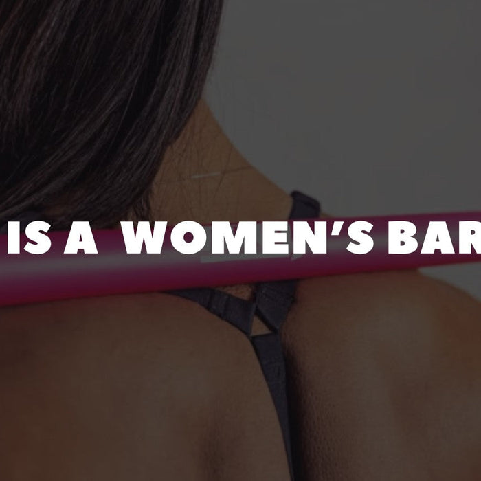 what is a  women’s barbell_ Dumbbells Direct Guide