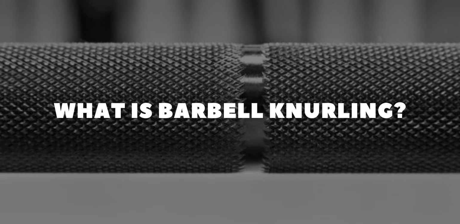 What Is Barbell Knurling? A Complete Guide to Grip, Patterns & Performance