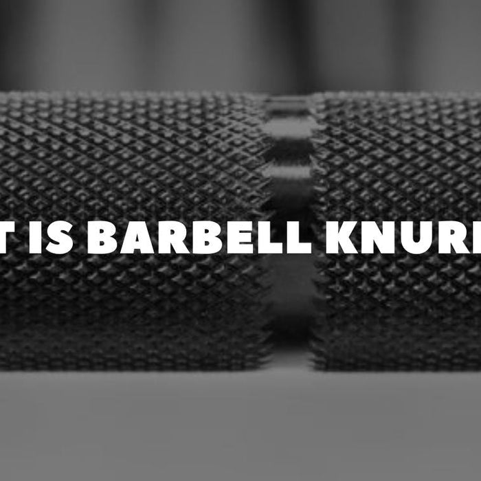 what is barbell knurling_ Dumbbells Direct Guide 