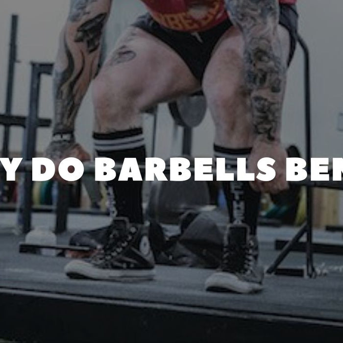 why do barbells bend Dumbbells Direct Guide