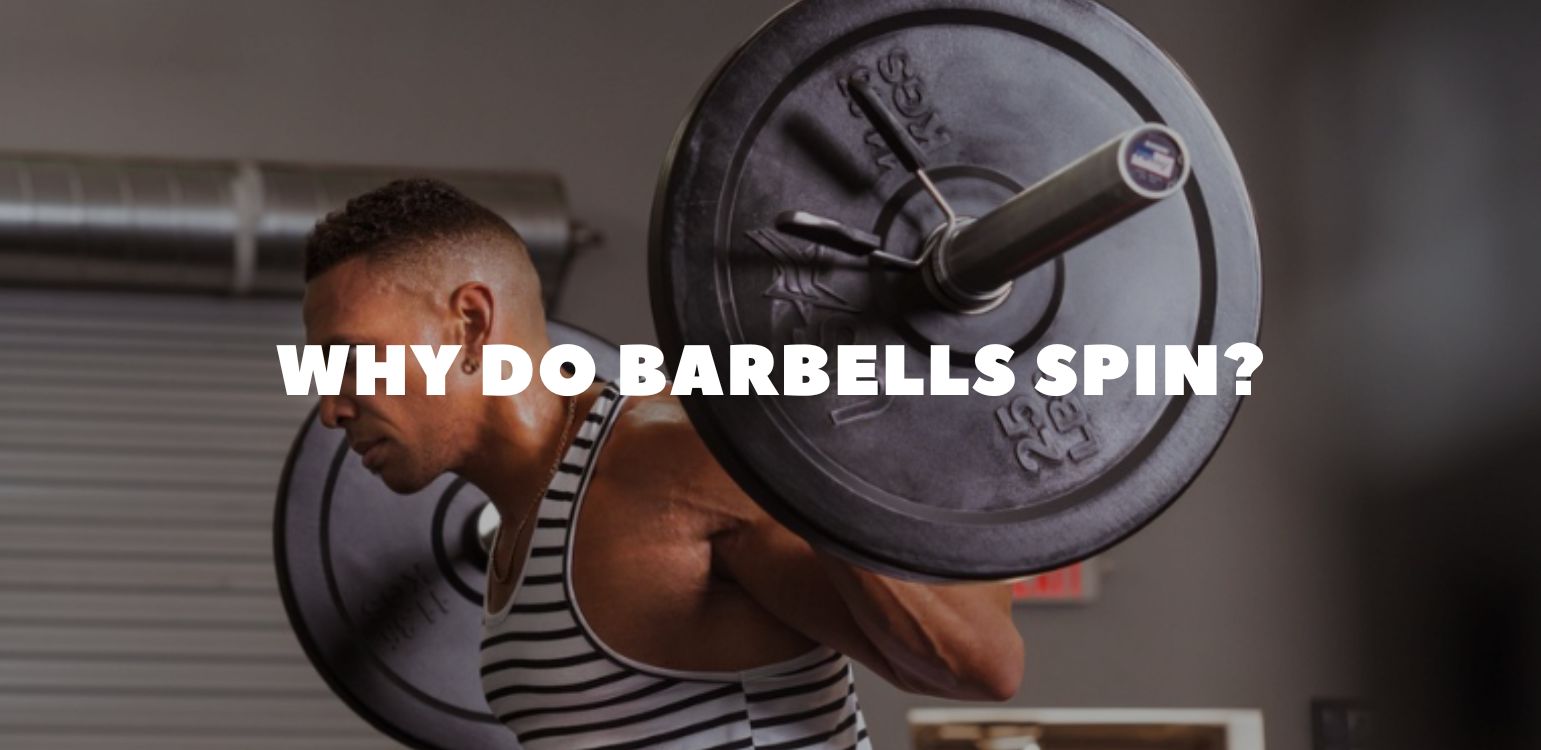 Why Do Barbells Spin? (And When It Actually Matters)