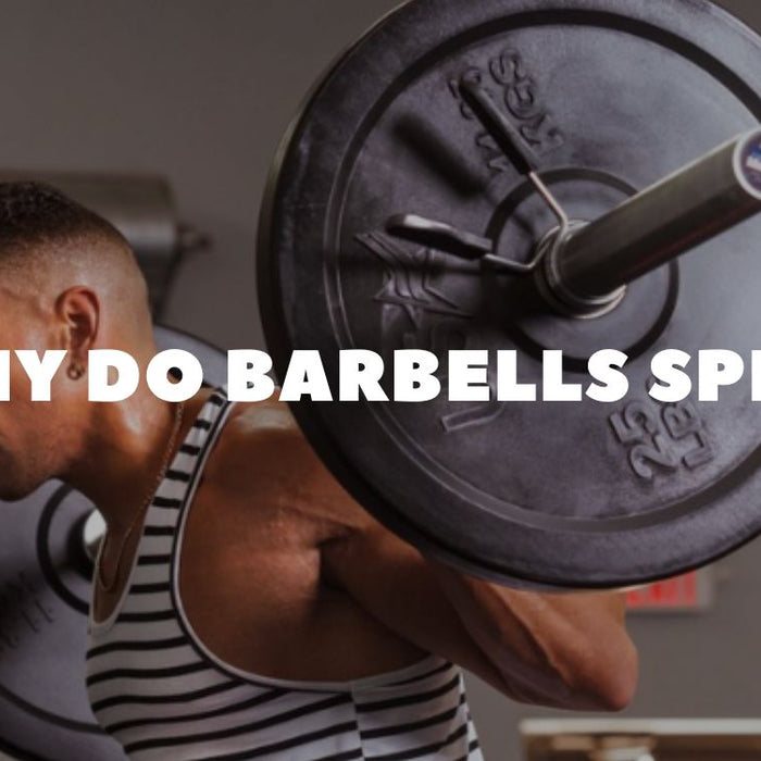 why do barbells spin_ Dumbbells Direct Guide