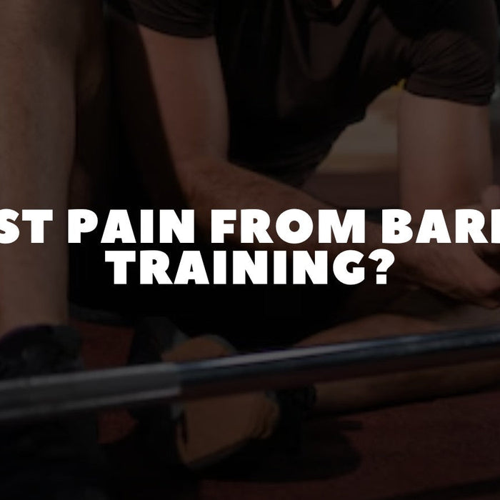 wrist pain from barbell training_ - Dumbbells Direct Guide