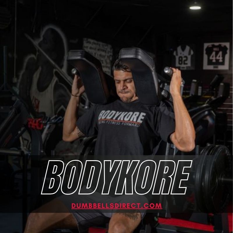 BodyKore – Premium Gym Equipment for Elite Training! — Dumbbells